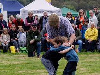 15-Alw16  The Northumberland Wrestling was great sport from start to finish.