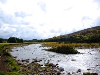 6-Alw16  The River Coquet looking to the Show field.