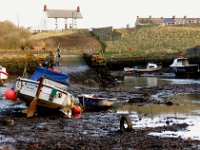 8Seaton Sluice-Tide out
