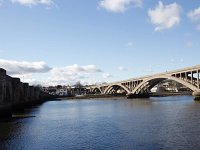 14Berwick  Between the Bridges at Berwick upon Tweed