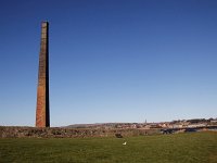 3aBerwick  The Spittal chimney a listed building