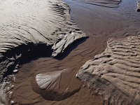 3cBerwick  Patterns in the Spittal beach sand