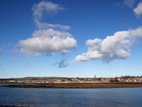 7Berwick  A view over to Berwick upon Tweed from Spittal
