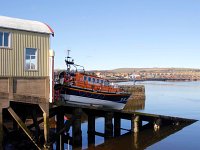 9Berwick  The lifeboat station at Tweedmouth