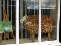 cb15  I've always been fascinated by this "sheep" in the shop window