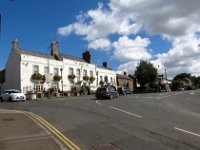 cb6  the Iconic "Angel Inn" at Corbridge