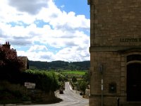cb7  From the "Angel Inn" looking down to the bridge