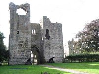 IMG 2827GhU  THE GATEHOUSE