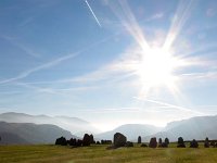 19Jan17CastleR  With the prospect of some interesting shots up to Castlerigg Stone Circle on the way out of Keswick.