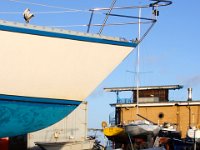 7Jan17RokerByard  A shot of the boatyard at Roker
