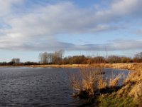 9Jan17BWaters  A visit to the BigWaters just a few minutes walk from home. Jan 1 2017