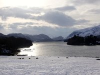 Derwentwater-Sunlight-Snow