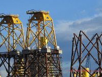 J5  The eleven MHI Vestas 8.4MW turbines are scheduled for installation in March 2018.